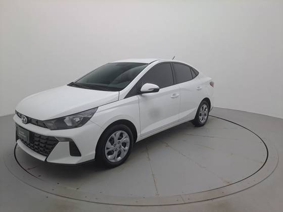 HYUNDAI HB20S 1.0 12V FLEX COMFORT PLUS MANUAL HYUNDAI HB20S 1.0 12V FLEX COMFORT PLUS MANUAL